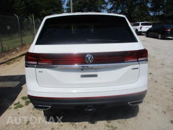 2025 Volkswagen Atlas 2.0T SE w/Technology - miniatura 14