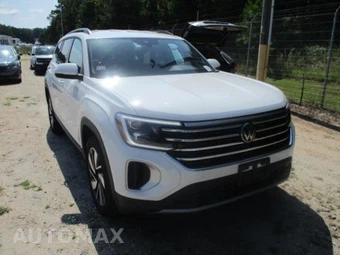 2025 Volkswagen Atlas 2.0T SE w/Technology - miniatura 5
