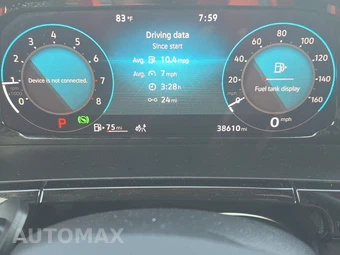 2025 Volkswagen Atlas 2.0T SE w/Technology - miniatura 12