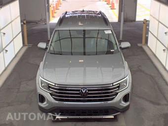 2025 Volkswagen Atlas 2.0T SE w/Technology - miniatura 2