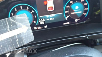 2025 Volkswagen Atlas 2.0T SE w/Technology - miniatura 26