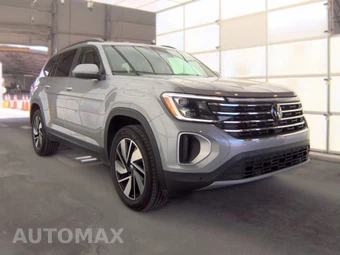 2025 Volkswagen Atlas 2.0T SE w/Technology - miniatura 3