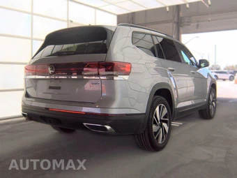 2025 Volkswagen Atlas 2.0T SE w/Technology - miniatura 4