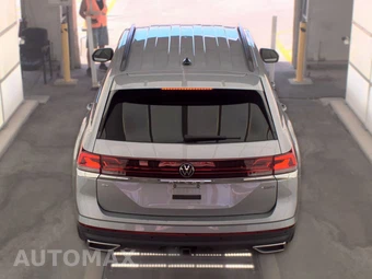2025 Volkswagen Atlas 2.0T SE w/Technology - miniatura 5