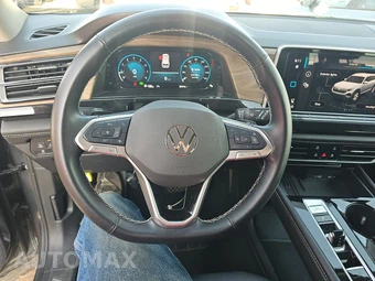 2025 Volkswagen Atlas 2.0T SE w/Technology - miniatura 10