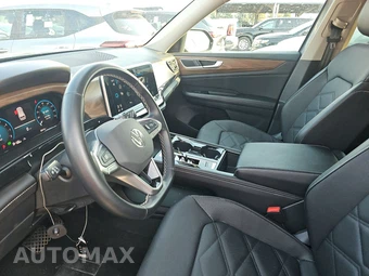 2025 Volkswagen Atlas 2.0T SE w/Technology - miniatura 11