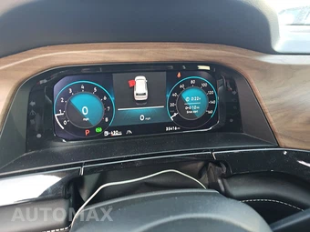 2025 Volkswagen Atlas 2.0T SE w/Technology - miniatura 12