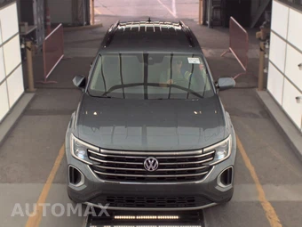 2025 Volkswagen Atlas 2.0T SE w/Technology - miniatura 2