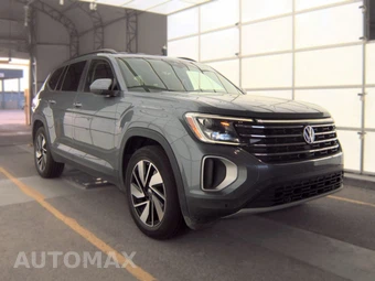 2025 Volkswagen Atlas 2.0T SE w/Technology - miniatura 3