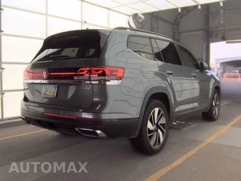 2025 Volkswagen Atlas 2.0T SE w/Technology - miniatura 4
