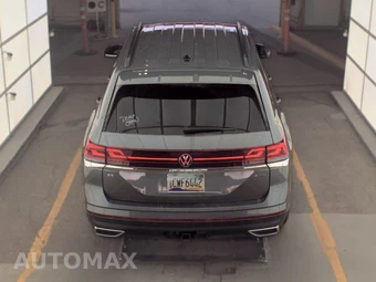 2025 Volkswagen Atlas 2.0T SE w/Technology - miniatura 5