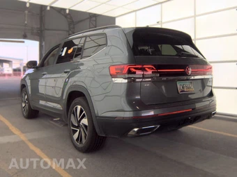 2025 Volkswagen Atlas 2.0T SE w/Technology - miniatura 6