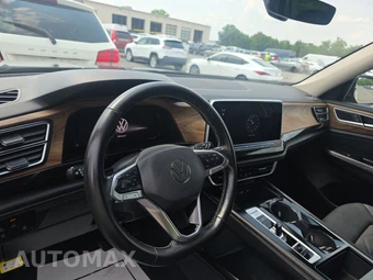 2025 Volkswagen Atlas 2.0T SE w/Technology - miniatura 11