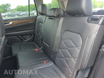 2025 Volkswagen Atlas 2.0T SE w/Technology - miniatura 13
