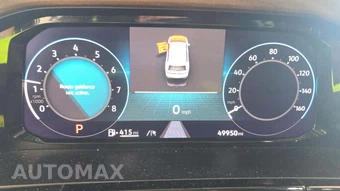 2025 Volkswagen Atlas 2.0T SE w/Technology - miniatura 18