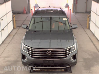 2025 Volkswagen Atlas 2.0T SE w/Technology - miniatura 2