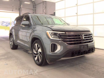2025 Volkswagen Atlas 2.0T SE w/Technology - miniatura 3