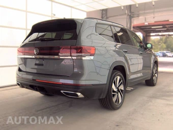 2025 Volkswagen Atlas 2.0T SE w/Technology - miniatura 4