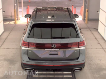 2025 Volkswagen Atlas 2.0T SE w/Technology - miniatura 5