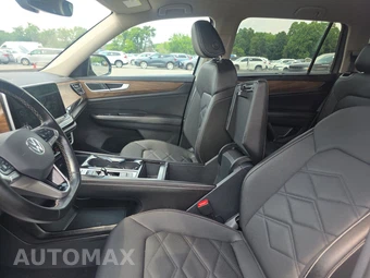 2025 Volkswagen Atlas 2.0T SE w/Technology - miniatura 7