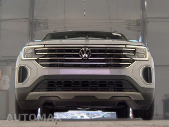 2025 Volkswagen Atlas 2.0T SE w/Technology - miniatura 3