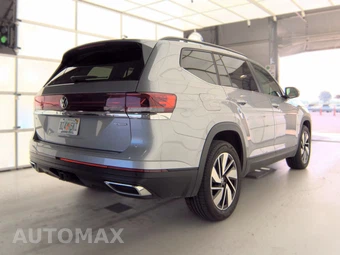2025 Volkswagen Atlas 2.0T SE w/Technology - miniatura 5