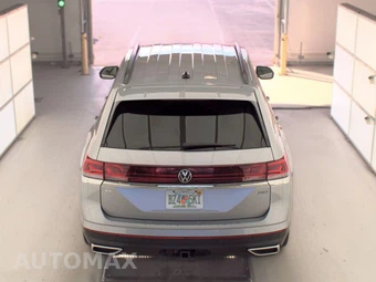 2025 Volkswagen Atlas 2.0T SE w/Technology - miniatura 6