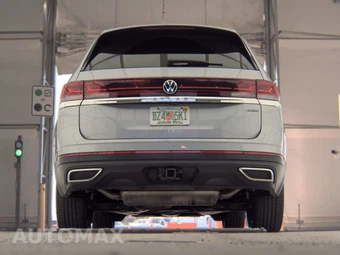 2025 Volkswagen Atlas 2.0T SE w/Technology - miniatura 7