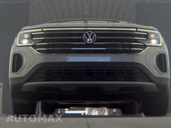 2025 Volkswagen Atlas 2.0T SE w/Technology - miniatura 3