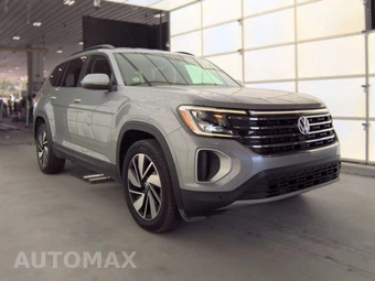 2025 Volkswagen Atlas 2.0T SE w/Technology - miniatura 4