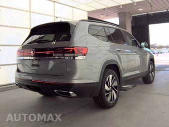 2025 Volkswagen Atlas 2.0T SE w/Technology - miniatura 5