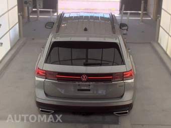 2025 Volkswagen Atlas 2.0T SE w/Technology - miniatura 6