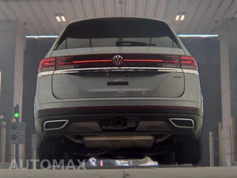 2025 Volkswagen Atlas 2.0T SE w/Technology - miniatura 7