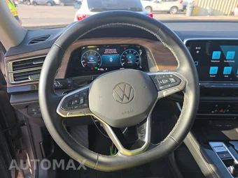 2025 Volkswagen Atlas 2.0T SE w/Technology - miniatura 16