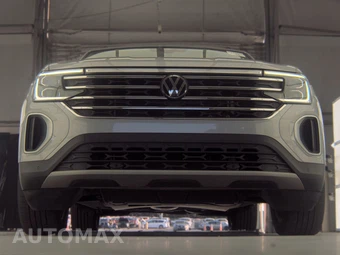 2025 Volkswagen Atlas 2.0T SE w/Technology - miniatura 3