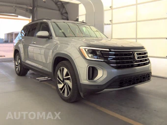 2025 Volkswagen Atlas 2.0T SE w/Technology - miniatura 4