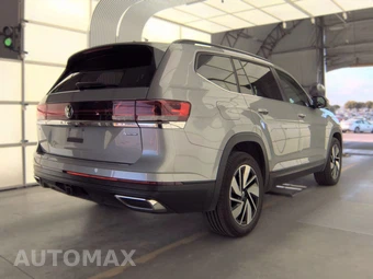 2025 Volkswagen Atlas 2.0T SE w/Technology - miniatura 5