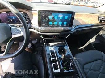 2025 Volkswagen Atlas 2.0T SE w/Technology - miniatura 17