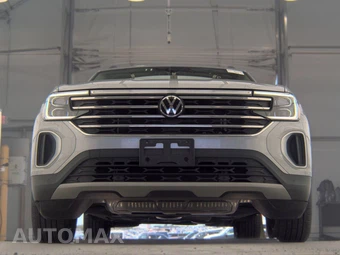 2025 Volkswagen Atlas 2.0T SE w/Technology - miniatura 3