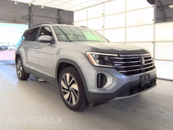 2025 Volkswagen Atlas 2.0T SE w/Technology - miniatura 4