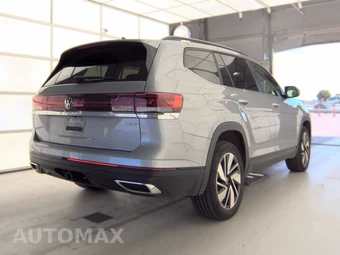 2025 Volkswagen Atlas 2.0T SE w/Technology - miniatura 5