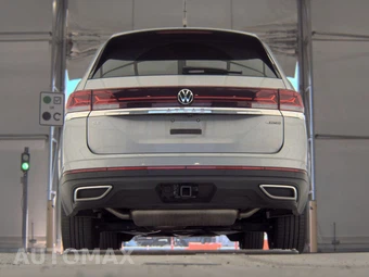 2025 Volkswagen Atlas 2.0T SE w/Technology - miniatura 7