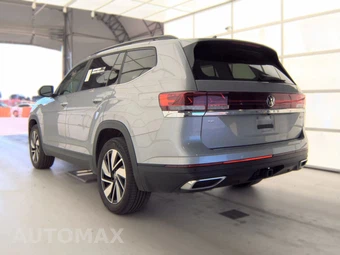 2025 Volkswagen Atlas 2.0T SE w/Technology - miniatura 8