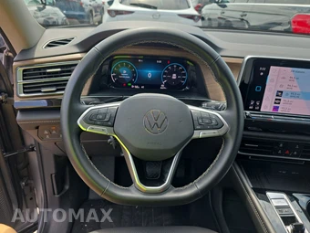 2025 Volkswagen Atlas 2.0T SE w/Technology - miniatura 16