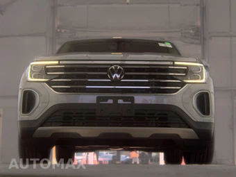 2025 Volkswagen Atlas 2.0T SE w/Technology - miniatura 3