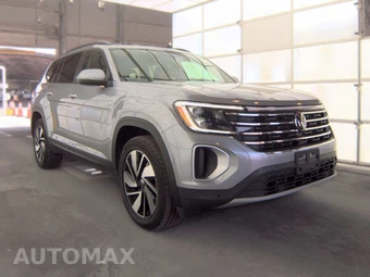 2025 Volkswagen Atlas 2.0T SE w/Technology - miniatura 4
