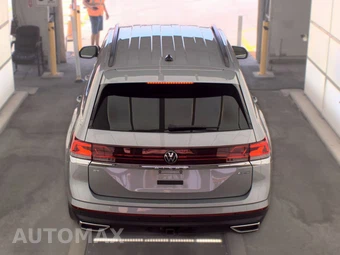 2025 Volkswagen Atlas 2.0T SE w/Technology - miniatura 6