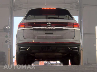 2025 Volkswagen Atlas 2.0T SE w/Technology - miniatura 7
