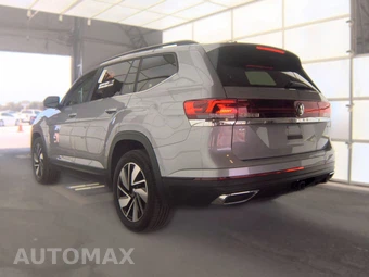 2025 Volkswagen Atlas 2.0T SE w/Technology - miniatura 8