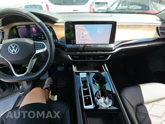 2025 Volkswagen Atlas 2.0T SE w/Technology - miniatura 17